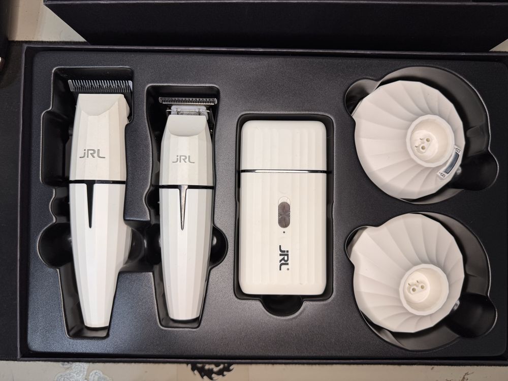 Kit JRL GHOST 2 Completo - Como Novo