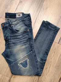 Dżinsy męskie skinny 32/30 Denim Co Original