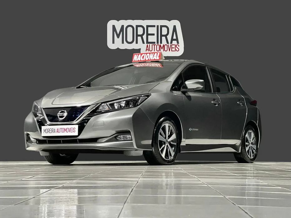 Nissan Leaf N-Connecta