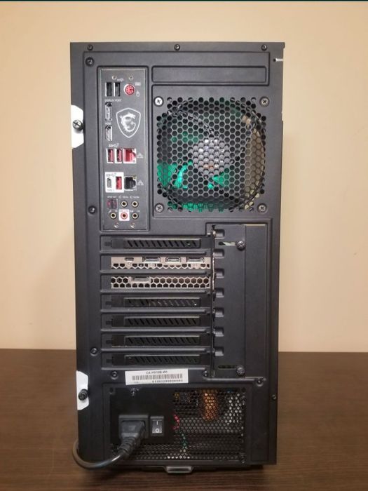 Игровой компьютер i7 9700K / RTX 2080 Super / Z390 / 16GB RAM