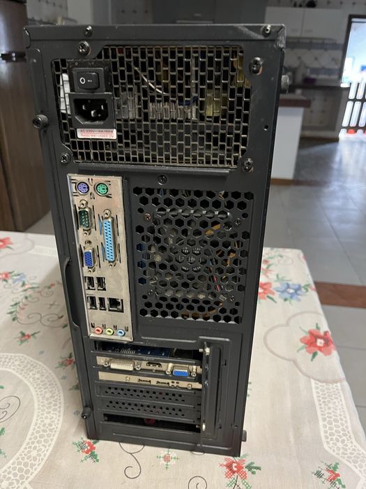 Desktop Asus 775