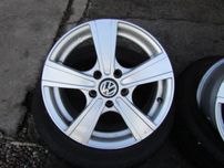 Felgi Aluminiowe 16 5X112 VW,AUDI ET 46