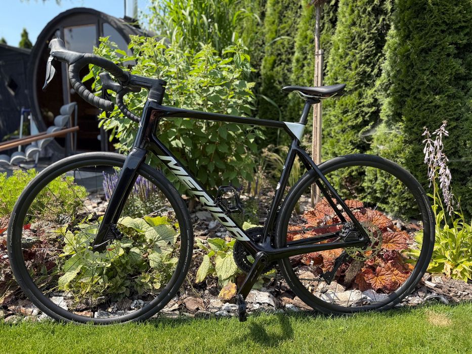 Rower Szosowy Merida SCULTURA 6000  XL Di2