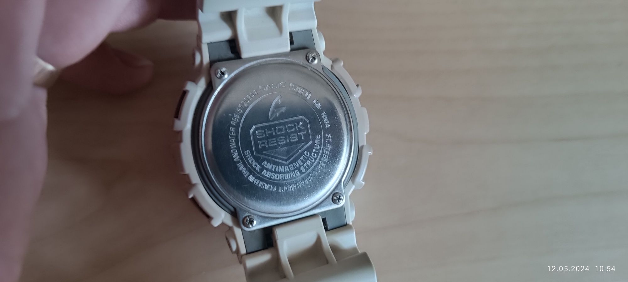 Продам годинник Касіо G-A100