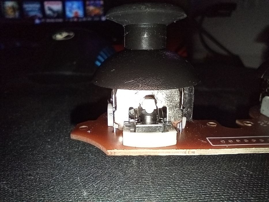 Стик,джойстик,для геймпада,зап часть(Китай,dualshock 3)