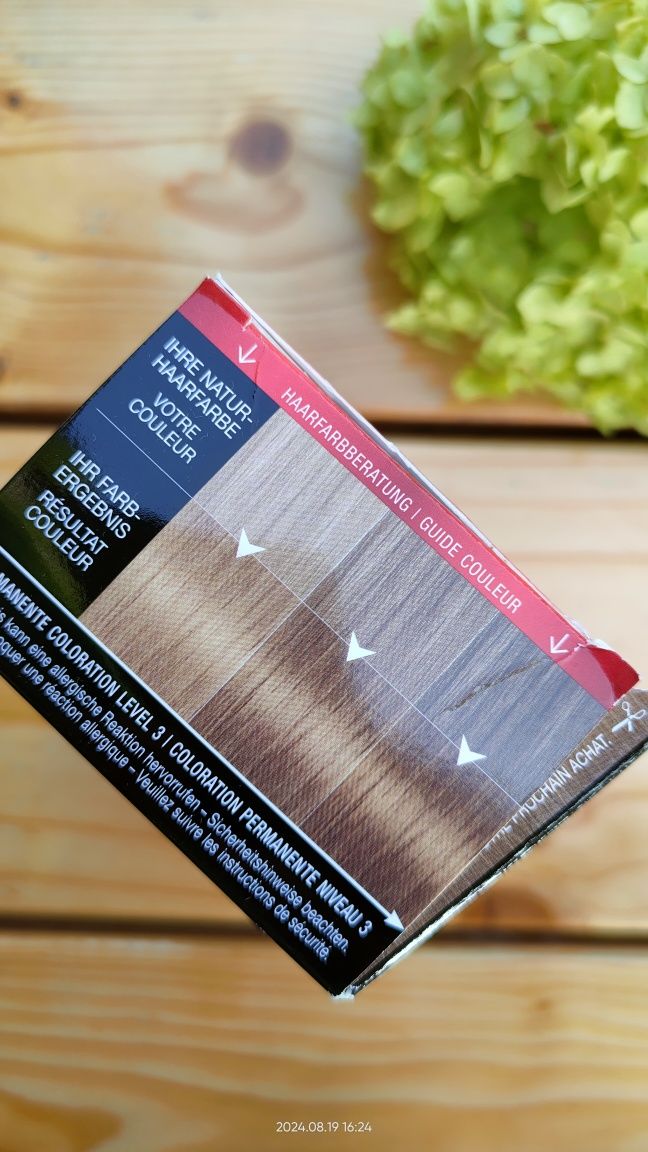 SYOSS FARBA SalonPlex 7_1 naturalny średni blond