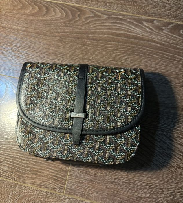 Сумка Goyard гоярд old money casual drill барсетка bag