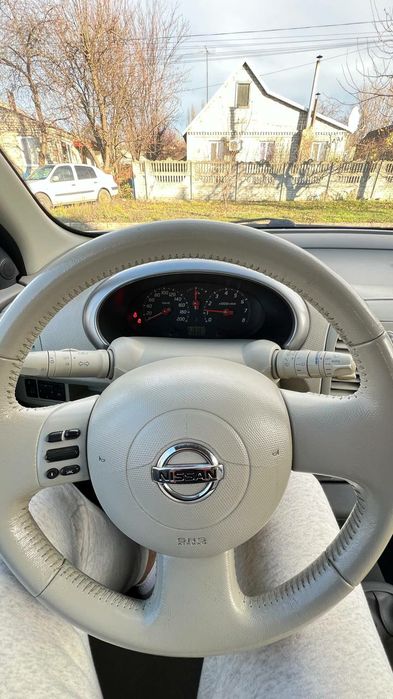 Продається авто Nissan micra 2003 року