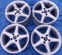 Alufelgi Niemieckie felgi Made In Germany 15' 4x100 7J et35 Opel Honda