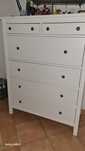 Cómodas Hemnes Ikea
