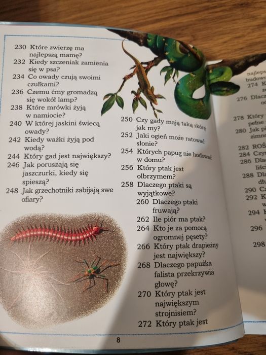 Ciekawe dla czego - księga wiedzy