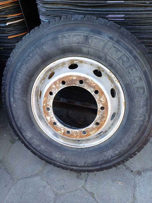 Opony naped 315/70R22.5 12-15mm 4szt