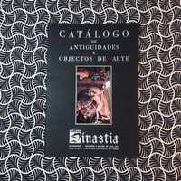 Catálogo de Antiguidades e Objectos de Arte Dinastia - Fev. 1972