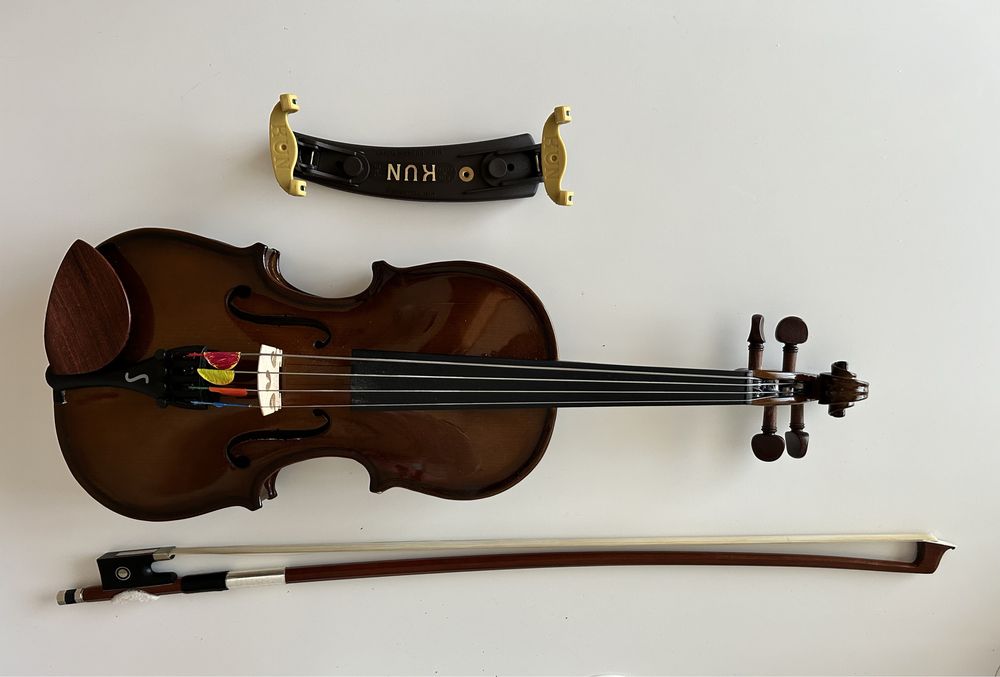 Violino 1/8 adaptado para violeta da marca Stentor