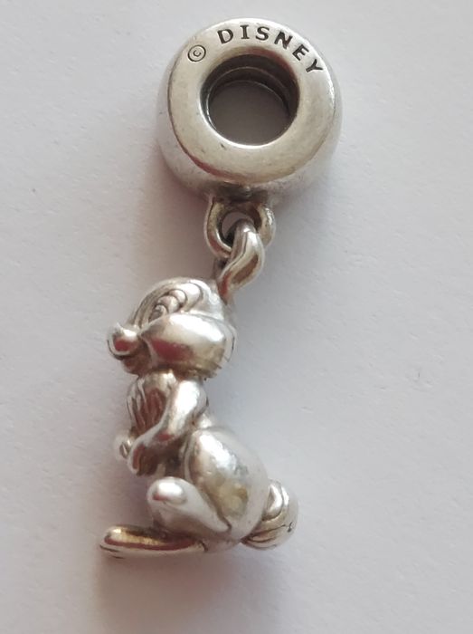 Pandora Charms seria Disney Tuptuś 2017