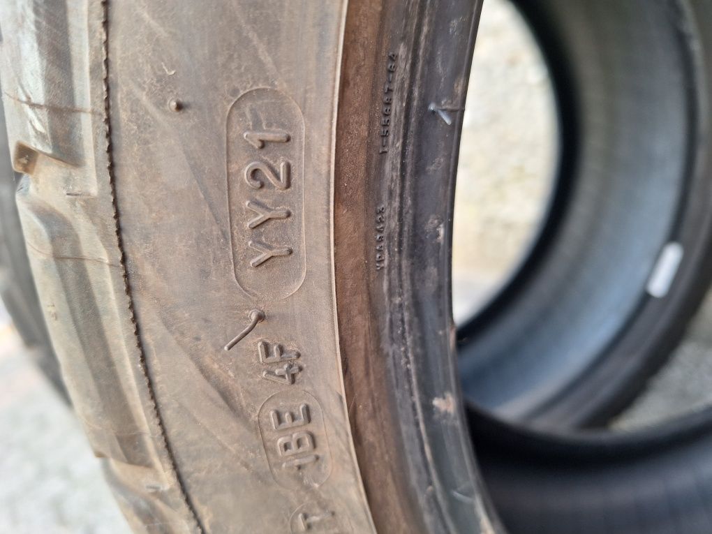 2x Opony letnie Bfgoodrich 225/45r18