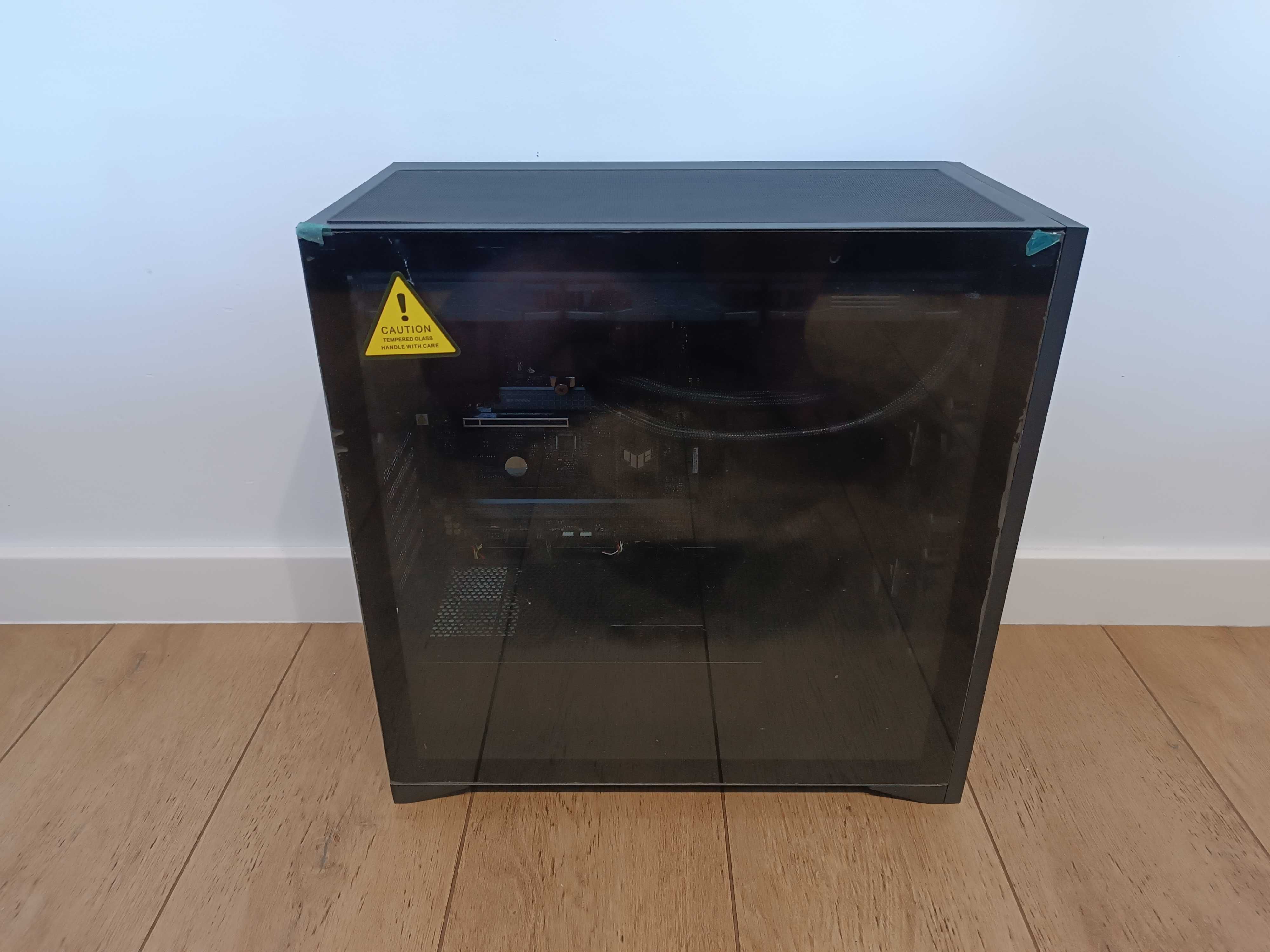 PC Ryzen 7 7700 B650 Asus TUF 32GB 6000MHz DDR5 1TB SSD PCIe 4 AIO 360