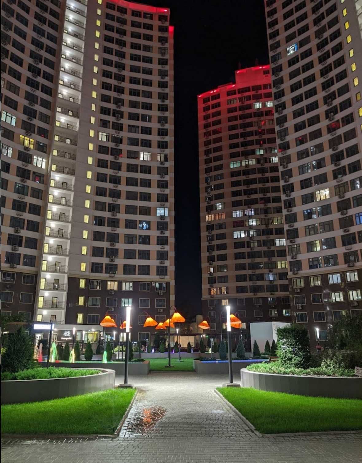 1-комнатная квартира на улице Каманина, в Аркадии 32 Жемчужина.