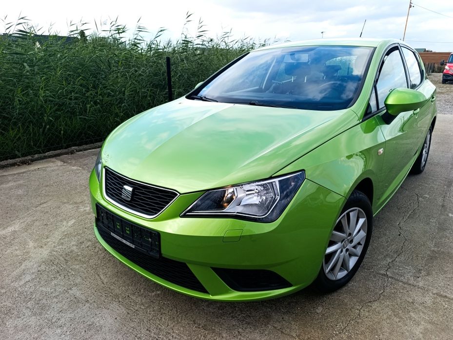 SEAT IBlZA lift 1.2TSI |105KM | Oryginalny prze.| Z Niemiec | Zadbany