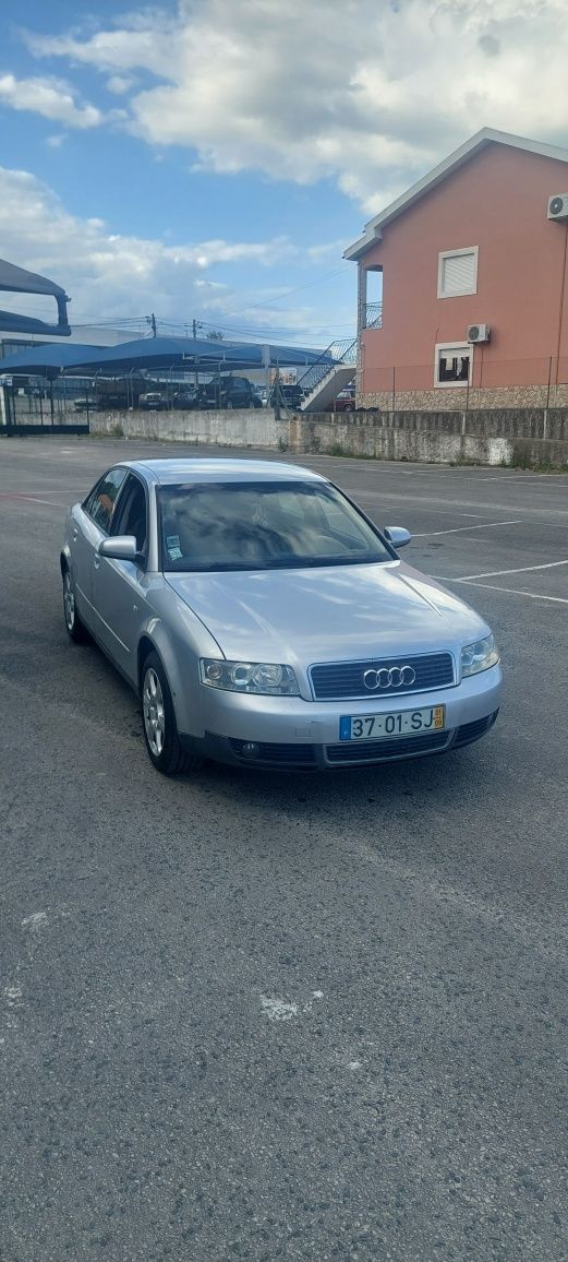 Audi a4 1.9tdi 130cv motor pd