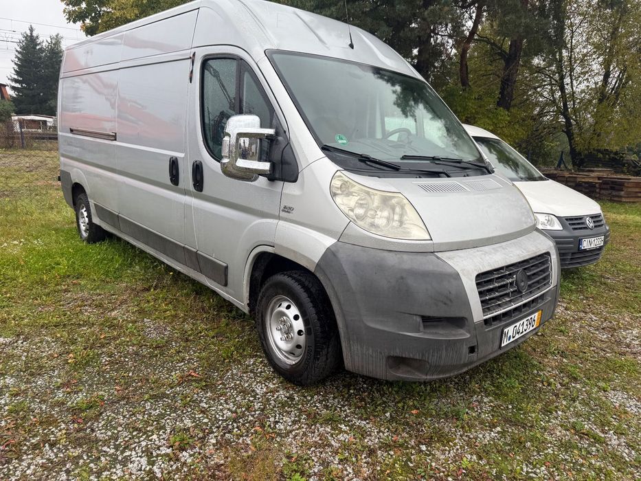 Fiat Ducato  2,3 JTD**L3H2**