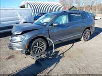 Разборка шрот Volkswagen Tiguan 2nd gen AD/BW + restyle (свежий заход)