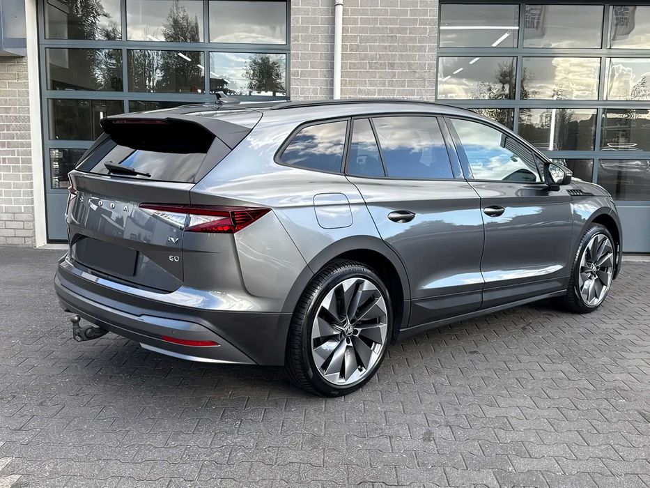 Skoda Enyaq      2022