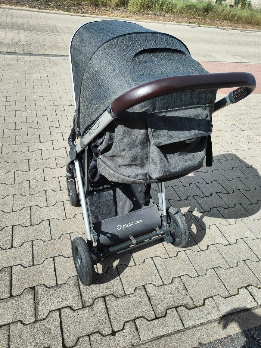 Wózek dziecięcy spacerowy Oyster Zero