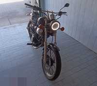 Yamaha Virago 250