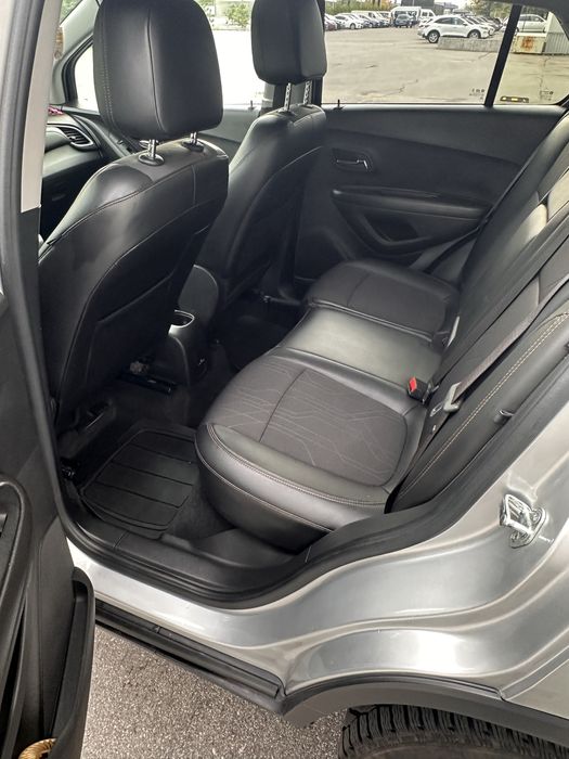 Chevrolet Trax 1.4t LT AWD газ/бензин