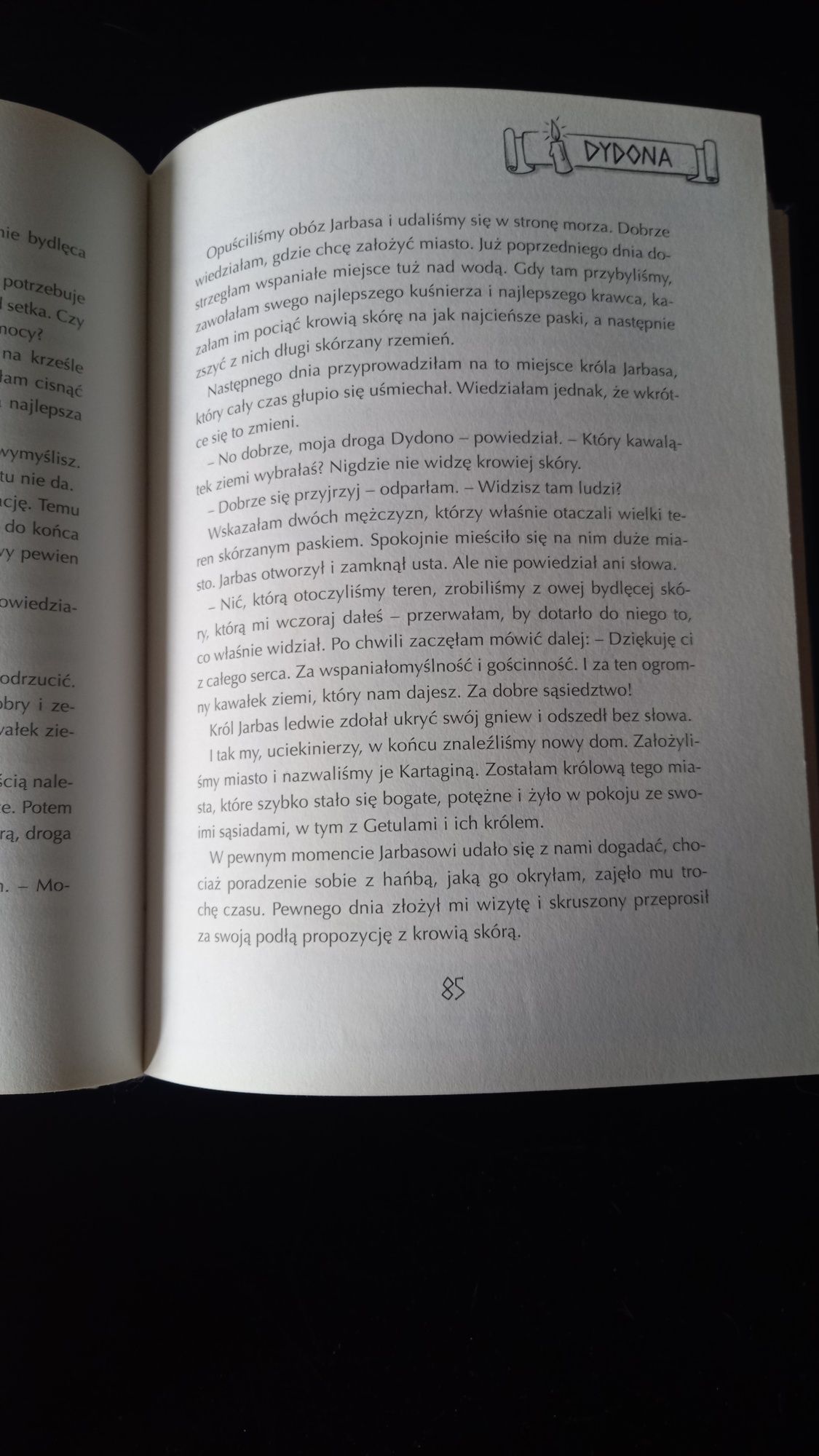Frank Schwieger "Ja, Zeus i ekipa z Olimpu"