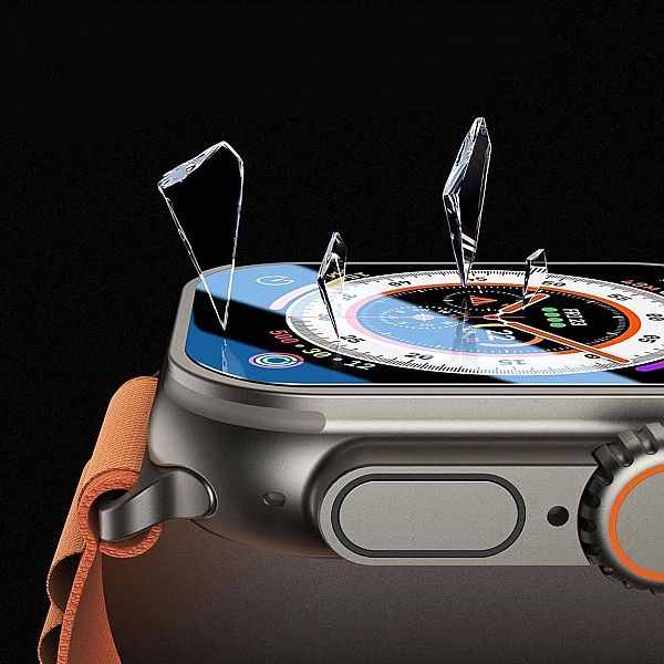 Szkło Hartowane Tech-Protect Glass Fit+ 2-Pack Huawei Watch Fit 4 Pro