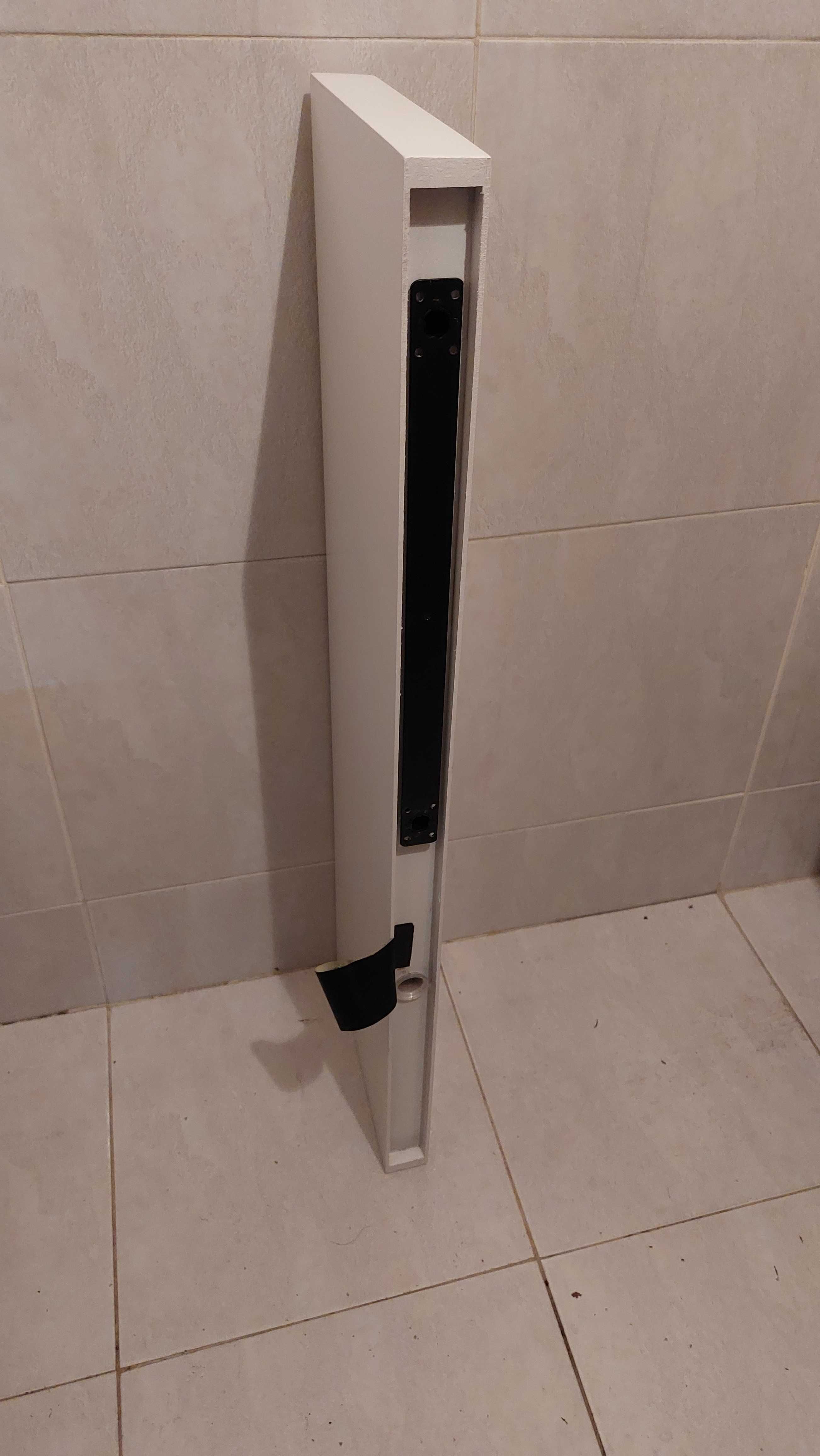 Prateleira Branca 80cm (fixação invisível)