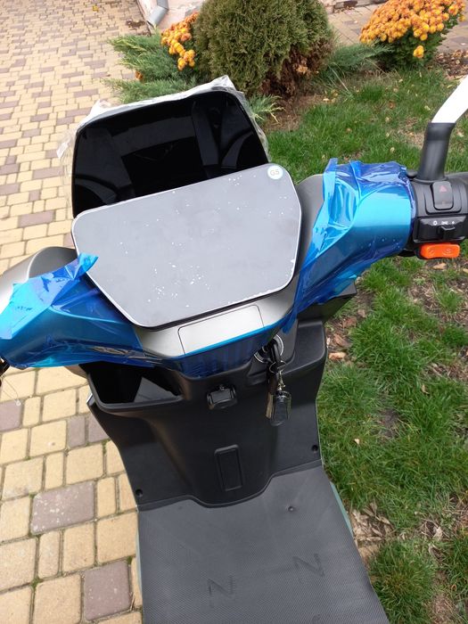 Електроскутер Crosser V7 1600W новий