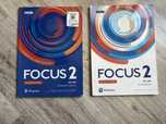 Focus 2 zestaw cwiczenia + podrecznik