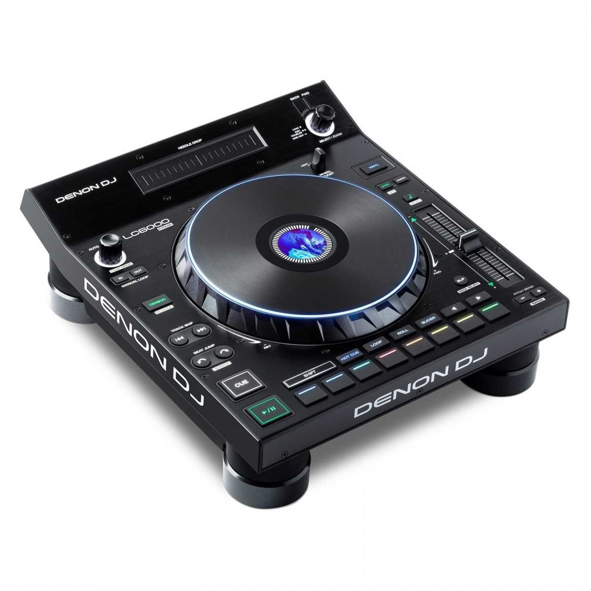 Denon LC6000 PRIME Kontroler DJ /Prime2/Prime4/X1850/SC6000
