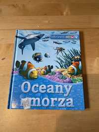 Książka „ Oceany i morza”