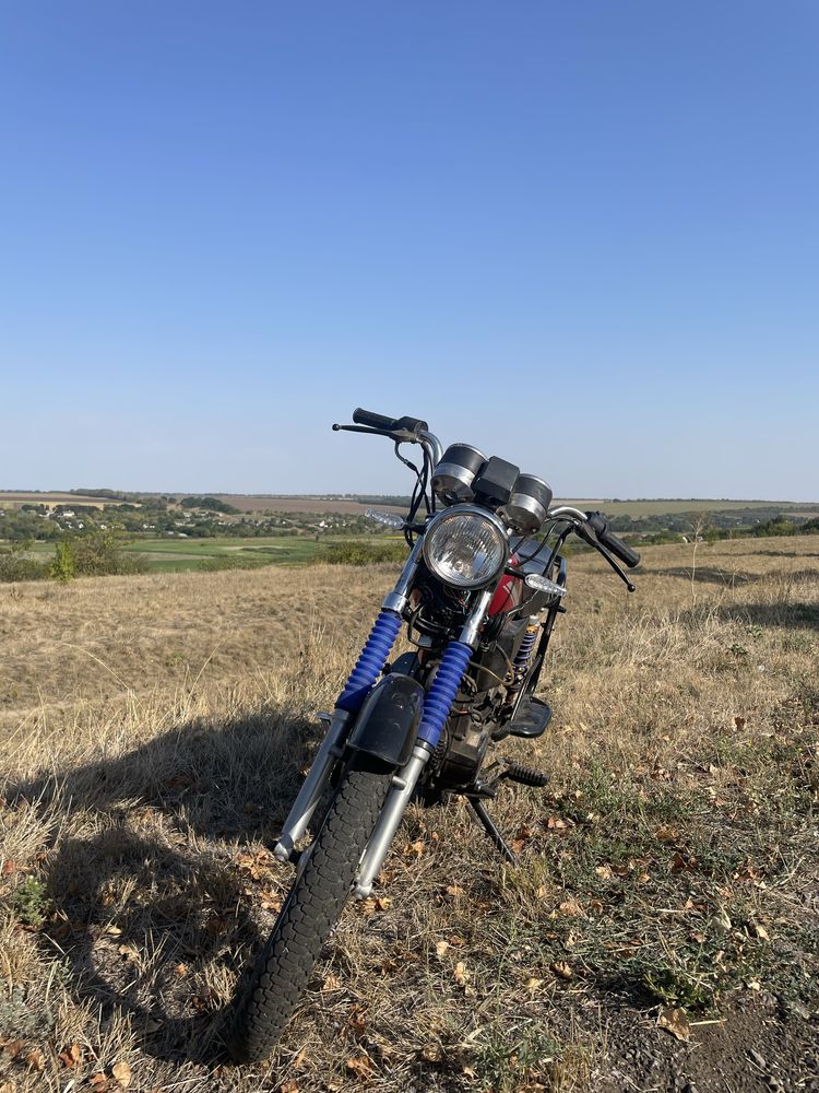 продам Spark 110