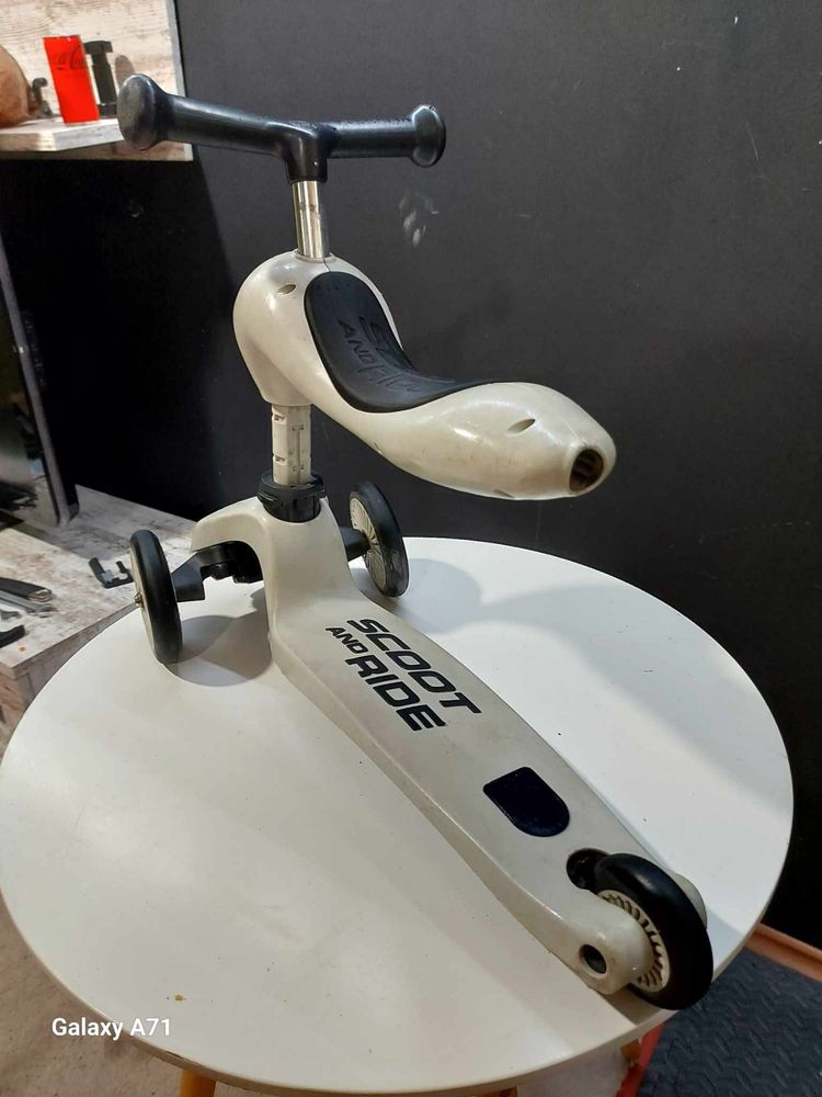 Hulajnoga SCOO and RIDE