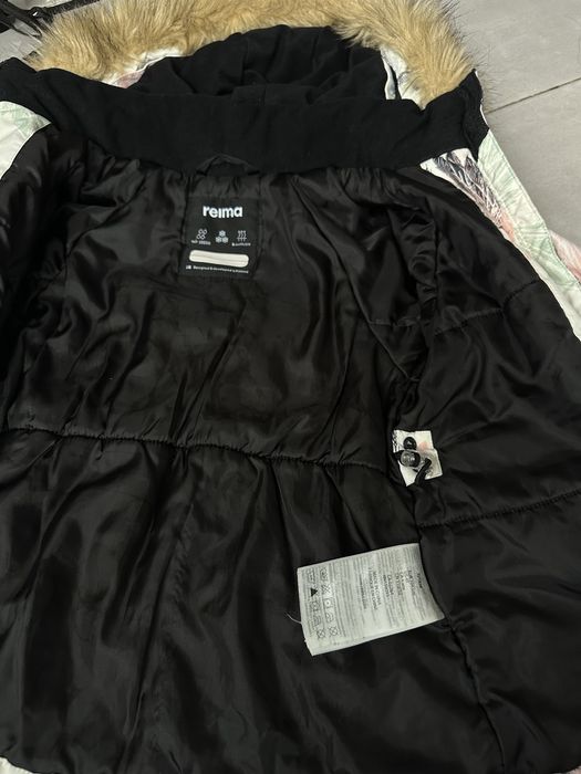Куртка reima рейма 104+6