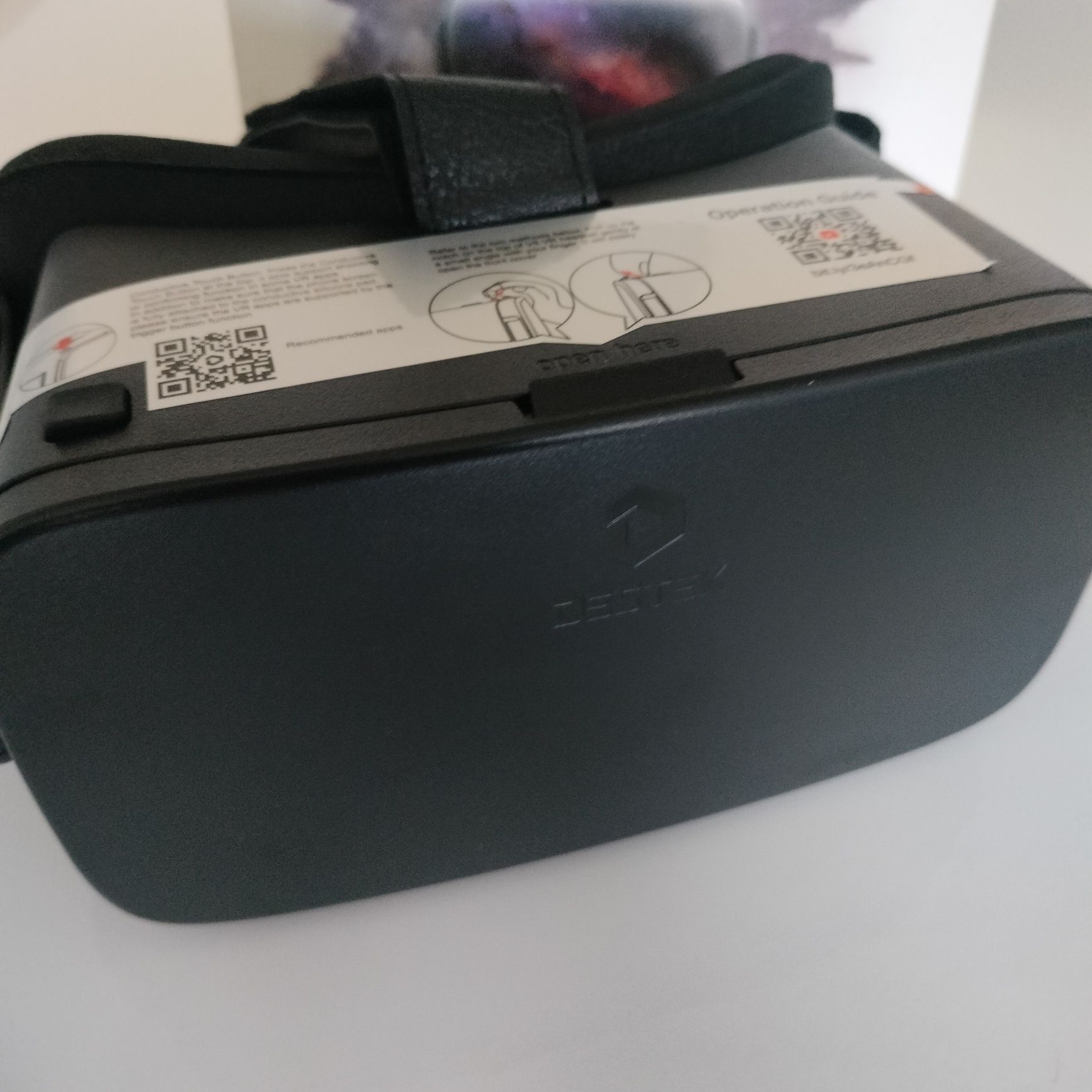 VR gogle Destek V5