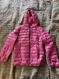 Kurtka puchowa Benetton Kids, L, 140 cm