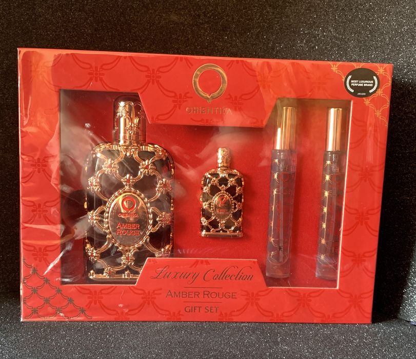 Cofret Luxury Collection  Orientica