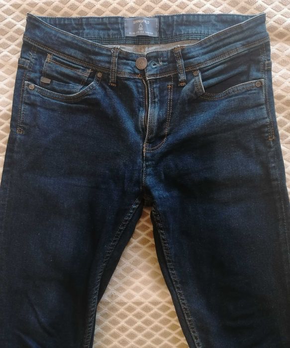 Calças de Ganga | Springfield