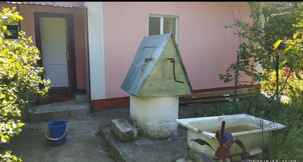 Здам будинок у Камяногірську