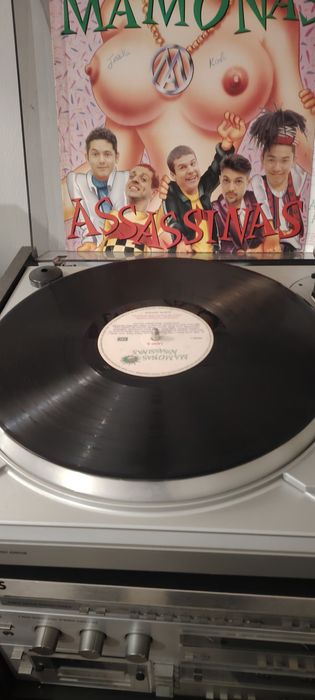 LP Mamonas Assassinas 1995