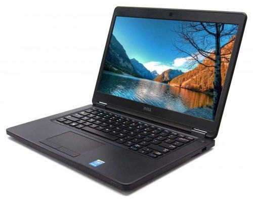 Dell Latitude E5470 14″ i5-6300U/128SSD/8GB/HD KLASA A