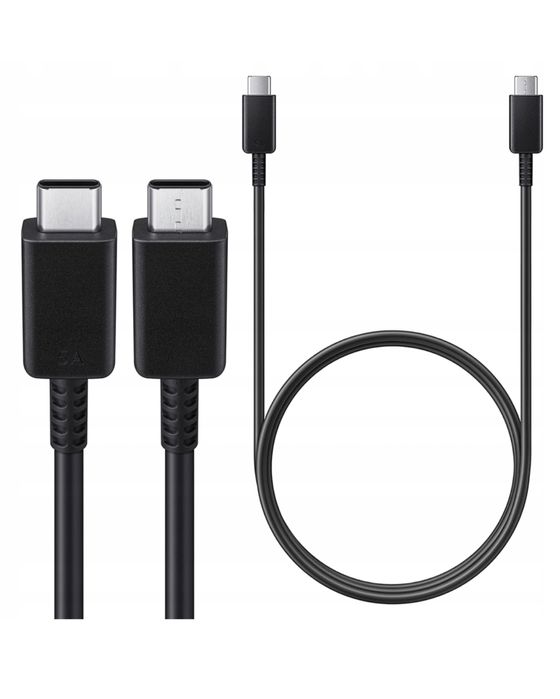 Super SZYBKI Kabel USB-C 45W 5A EP-DN975 dł.200 cm