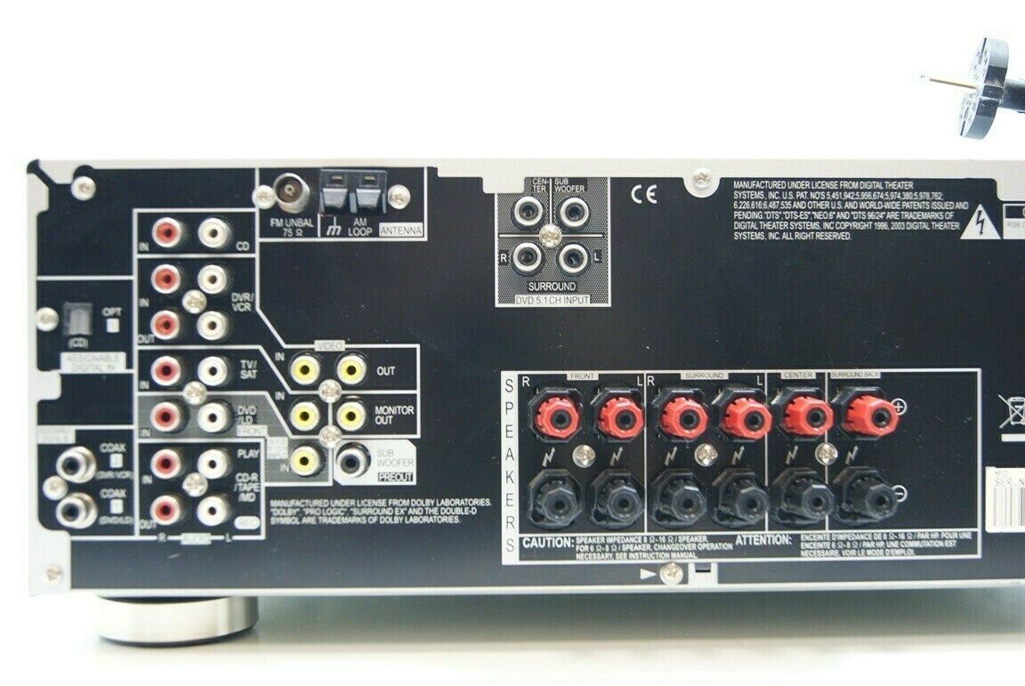 Zestaw kina domowego Pioneer