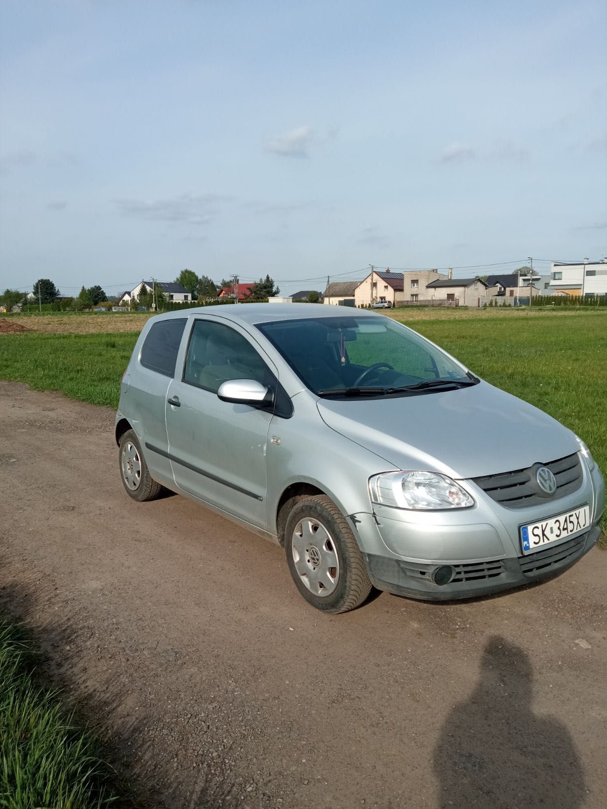 Volkswagen Fox 1.2i